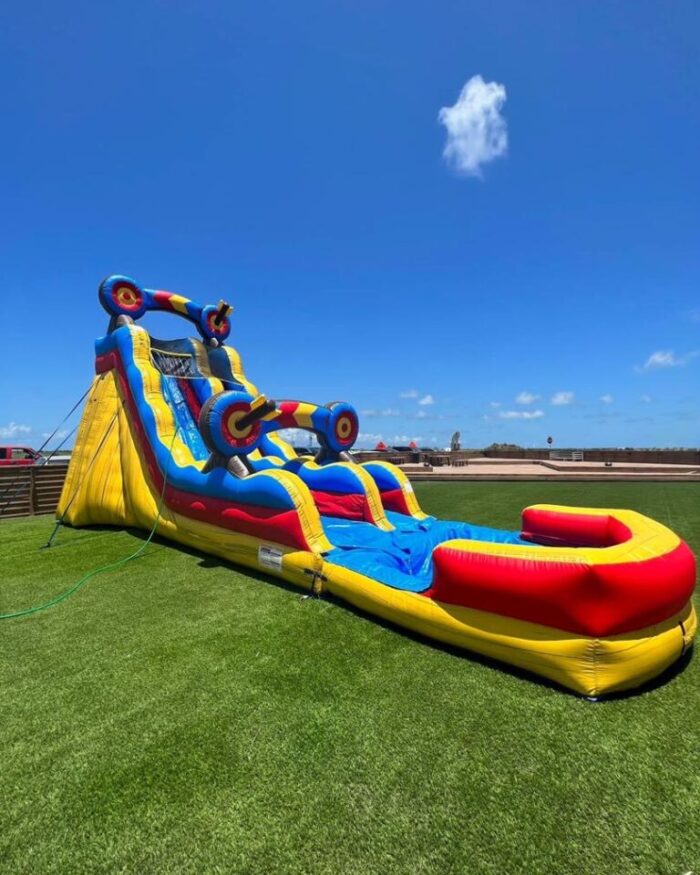 22ft Archer’s Plunge Waterslide