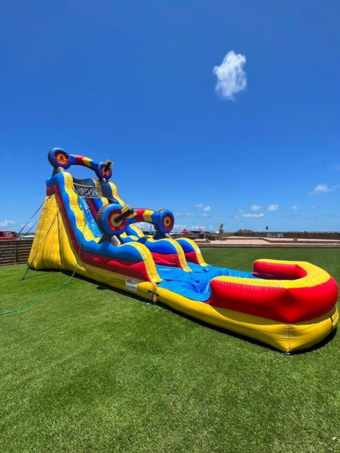 22ft Archer's Plunge Waterslide