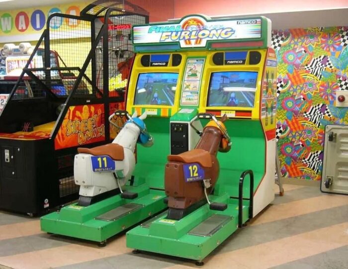 Horse Racing