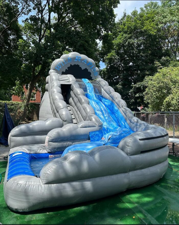 18ft Wild Rapids Waterslide